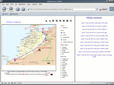 Mapomatics nightmarruecos Mapomatics nightmarruecos